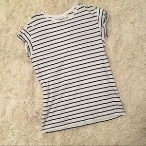 Divided by H&M Striped Tee